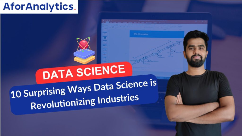 Data Science is Revolutionizing Industries