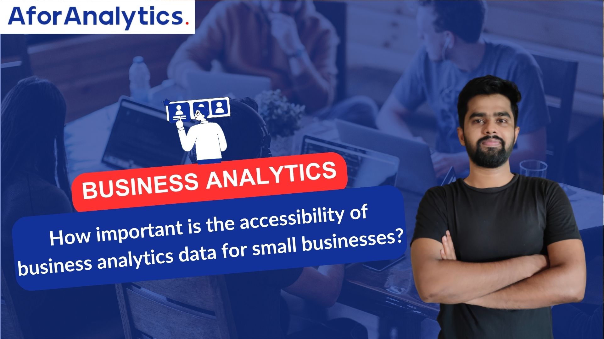 business analytics solution for small businesses