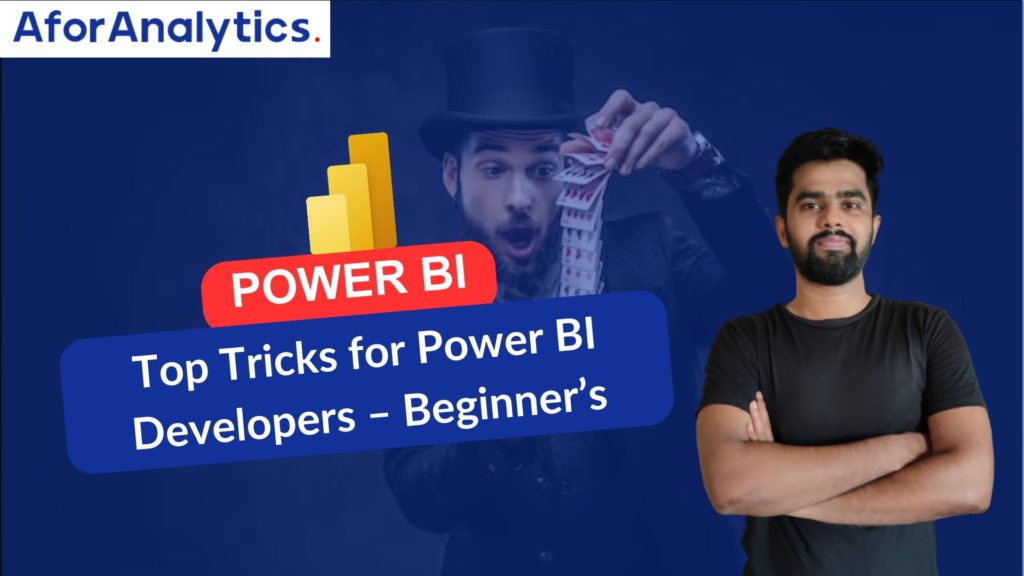 Top Tricks for Power BI Developers – Beginner’s