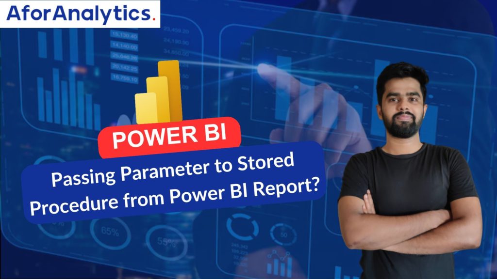 Passing Parameter to Stored Procedure from Power BI Report?