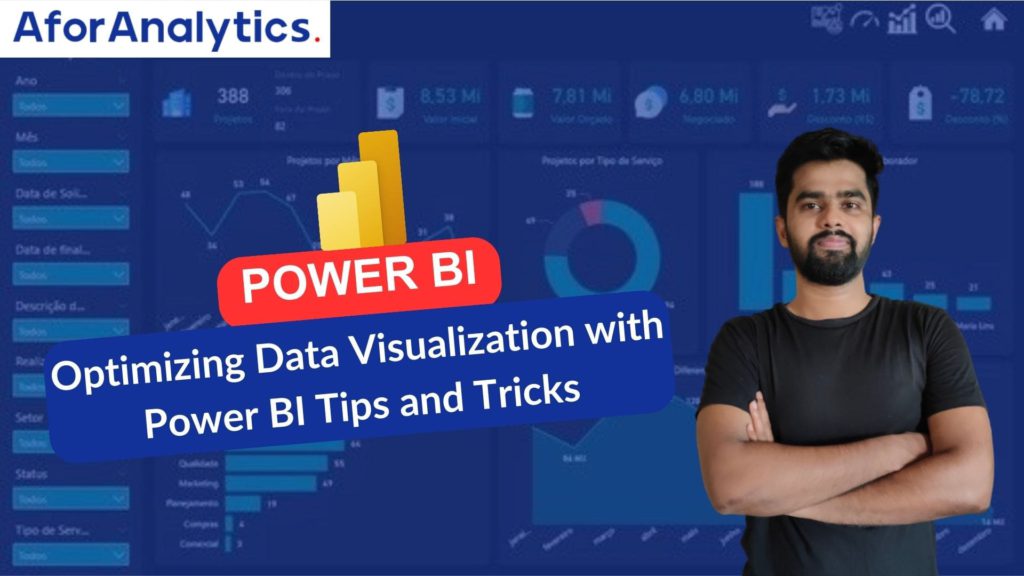 Optimizing Data Visualization with Power BI Tips and Tricks