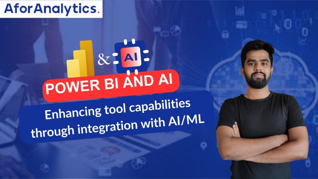 Power BI and AI Integration: Enhancing tool capabilities through integration with AI/ML.