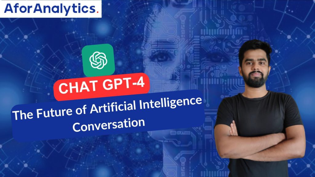 Chat GPT-4: The Future of Artificial Intelligence Conversation