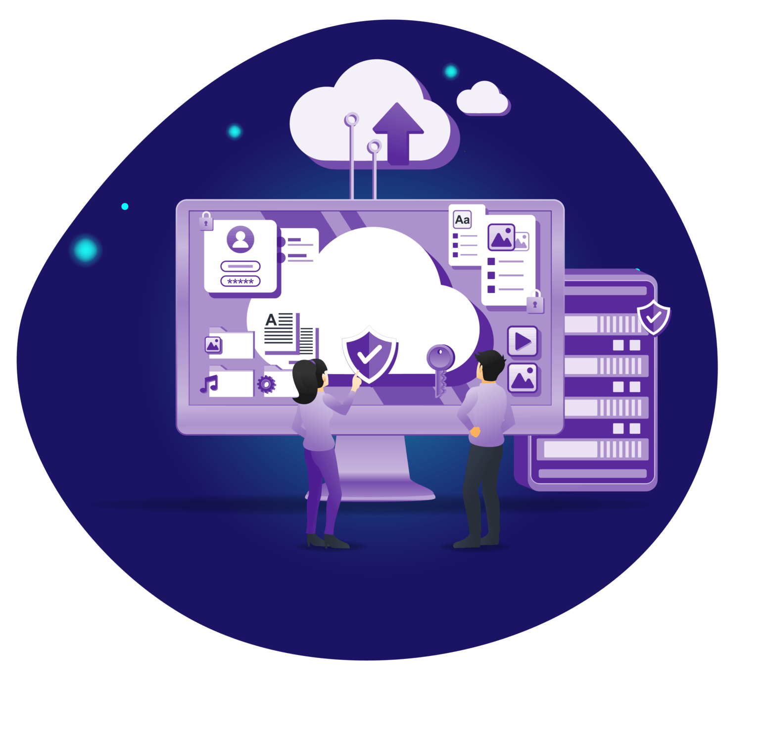 Types Of Cloud Security Services