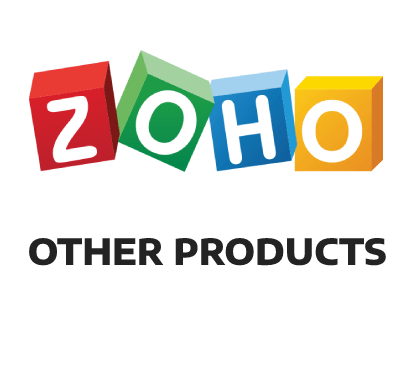 ZOHO Other Products