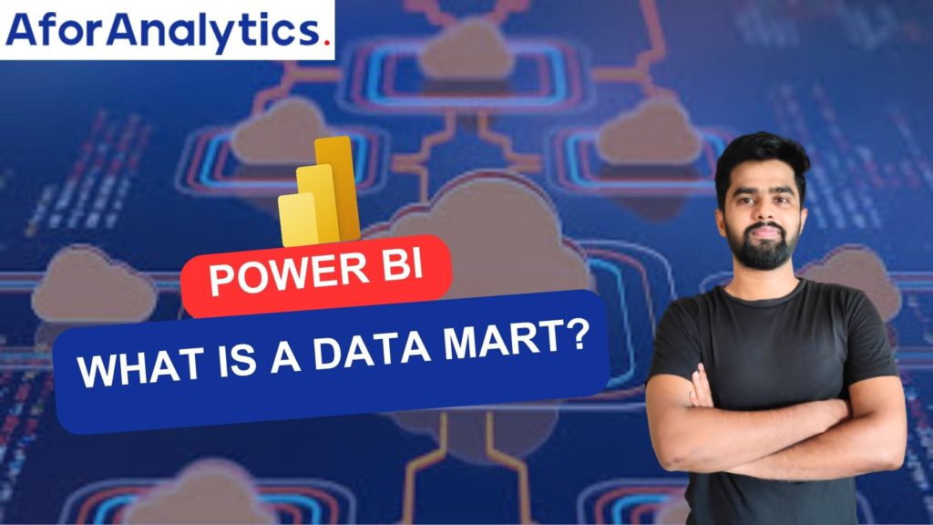 What is a data mart