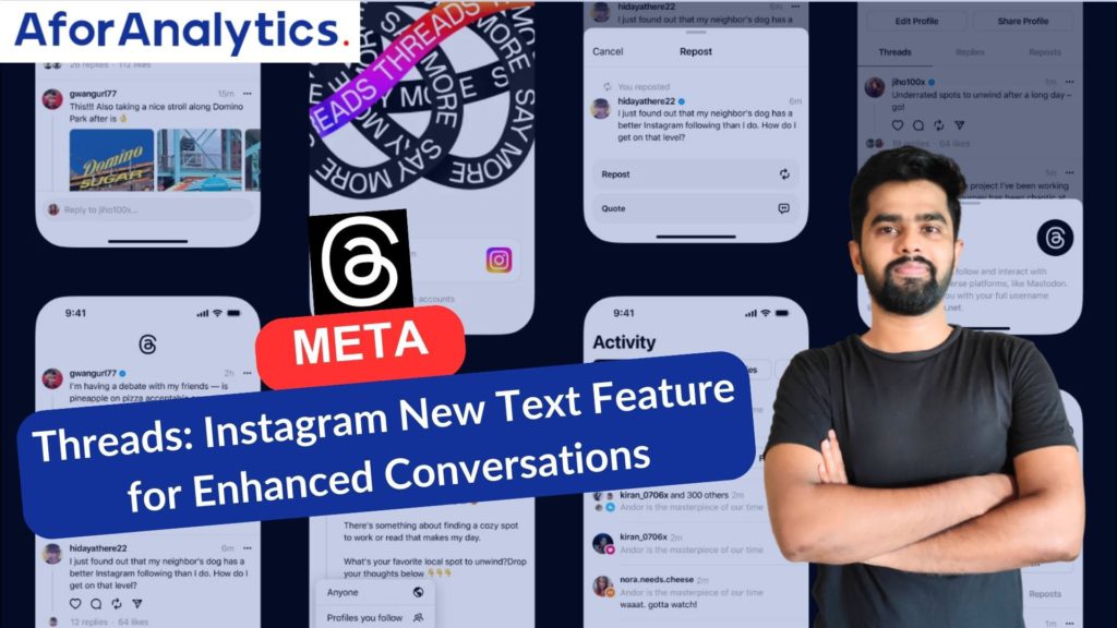 Threads: Instagram New Text Feature for Enhanced Conversations