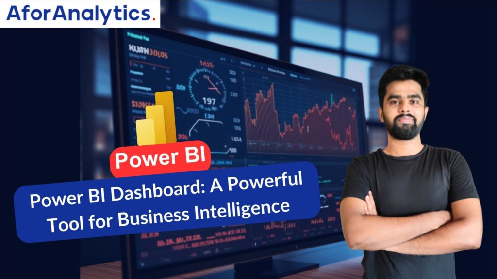 Power BI Dashboard: A Powerful Tool for Business Intelligence