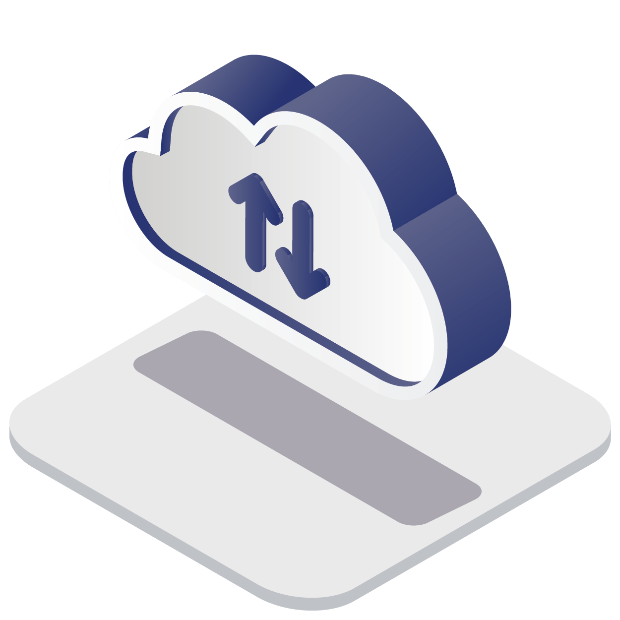 Cloud Services Icon