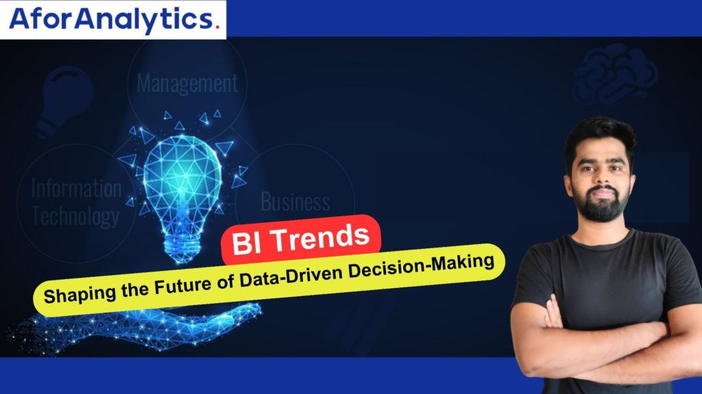 Business Intelligence Trends 2023
