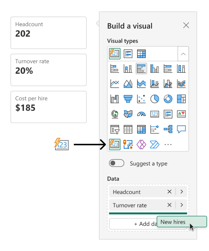 Powerbi June Features